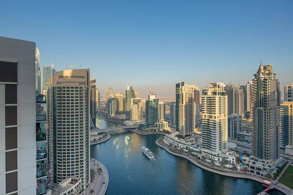 Photo of Patio Balcony in Jumeirah Beach Residence