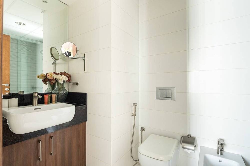 Photo of Bathroom in Jumeirah Beach Residence
