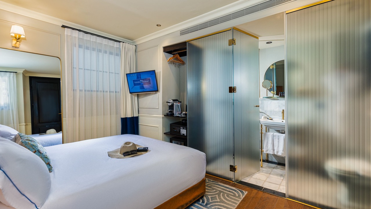 Photo of Bedroom in Tel Aviv Promenade