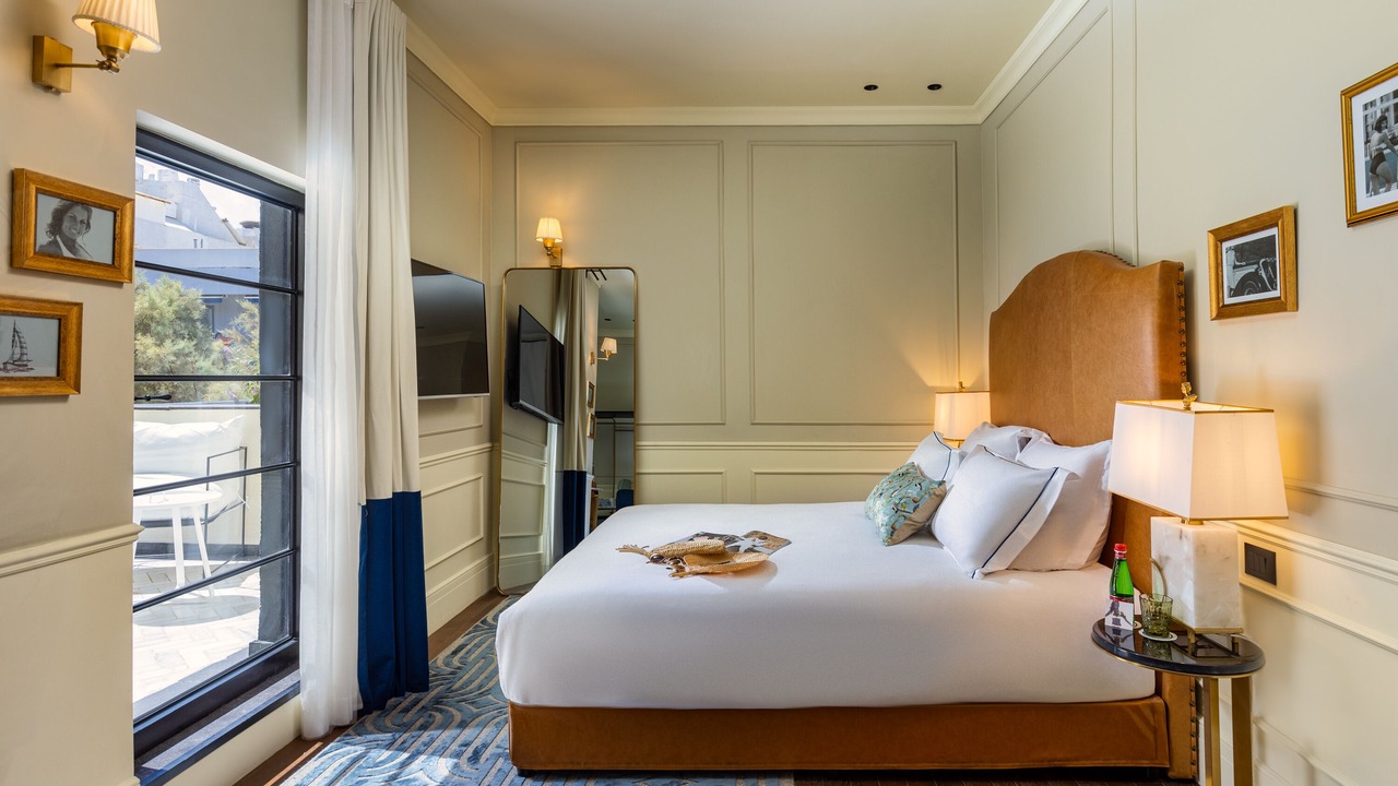 Photo of Bedroom in Tel Aviv Promenade