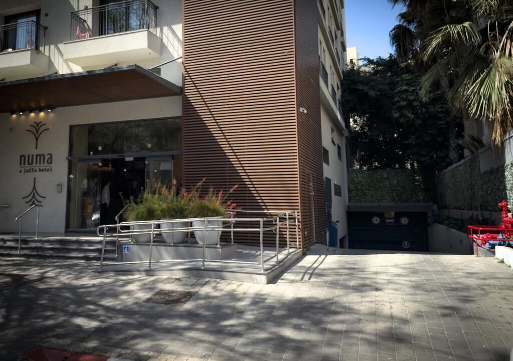 Photo of Outdoor in Jaffa