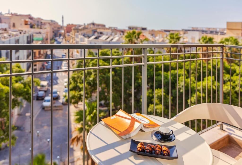Photo of Patio Balcony in Jaffa