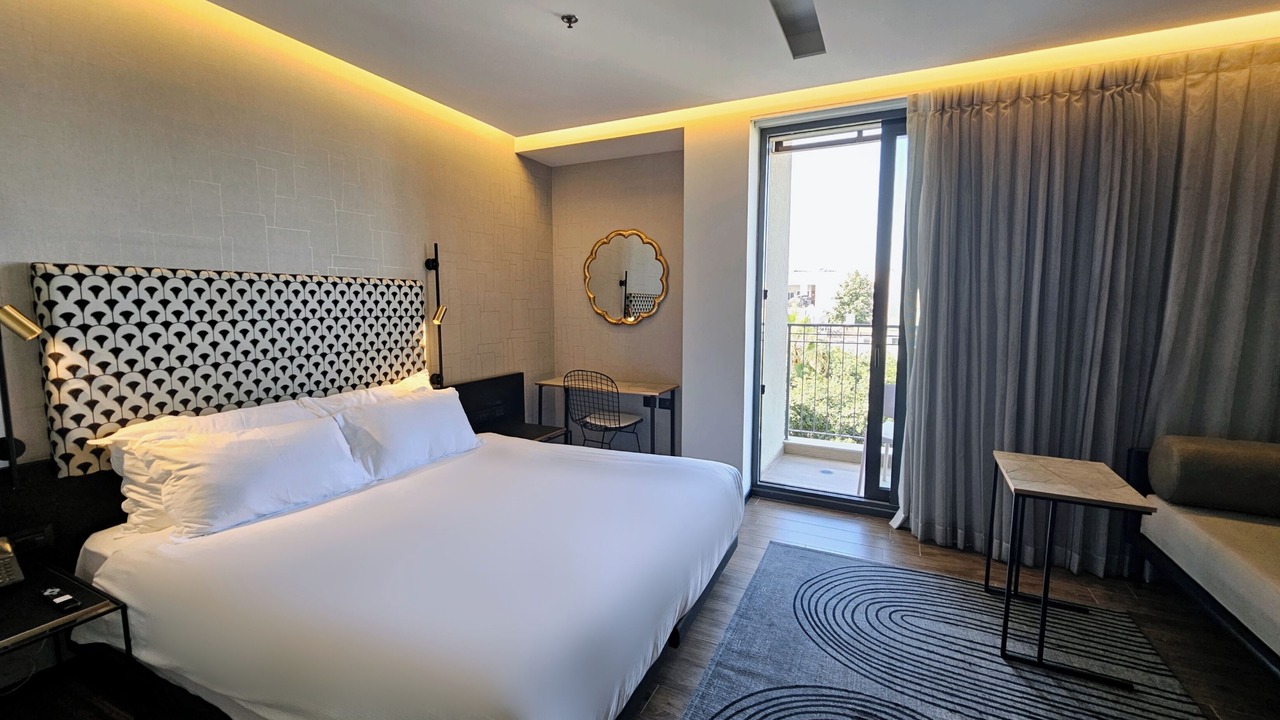 Photo of Bedroom in Jaffa