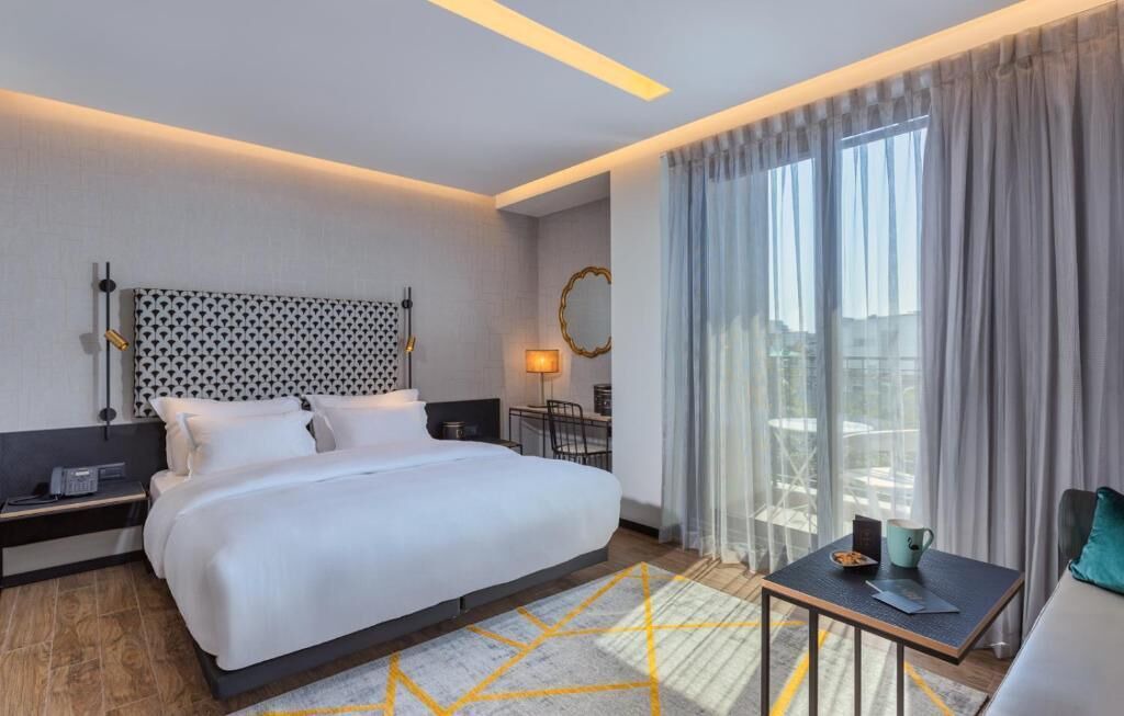 Photo of Bedroom in Jaffa