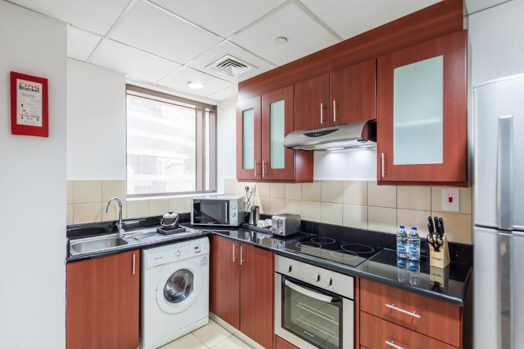 Photo of Kitchen in Jumeirah Beach Residence