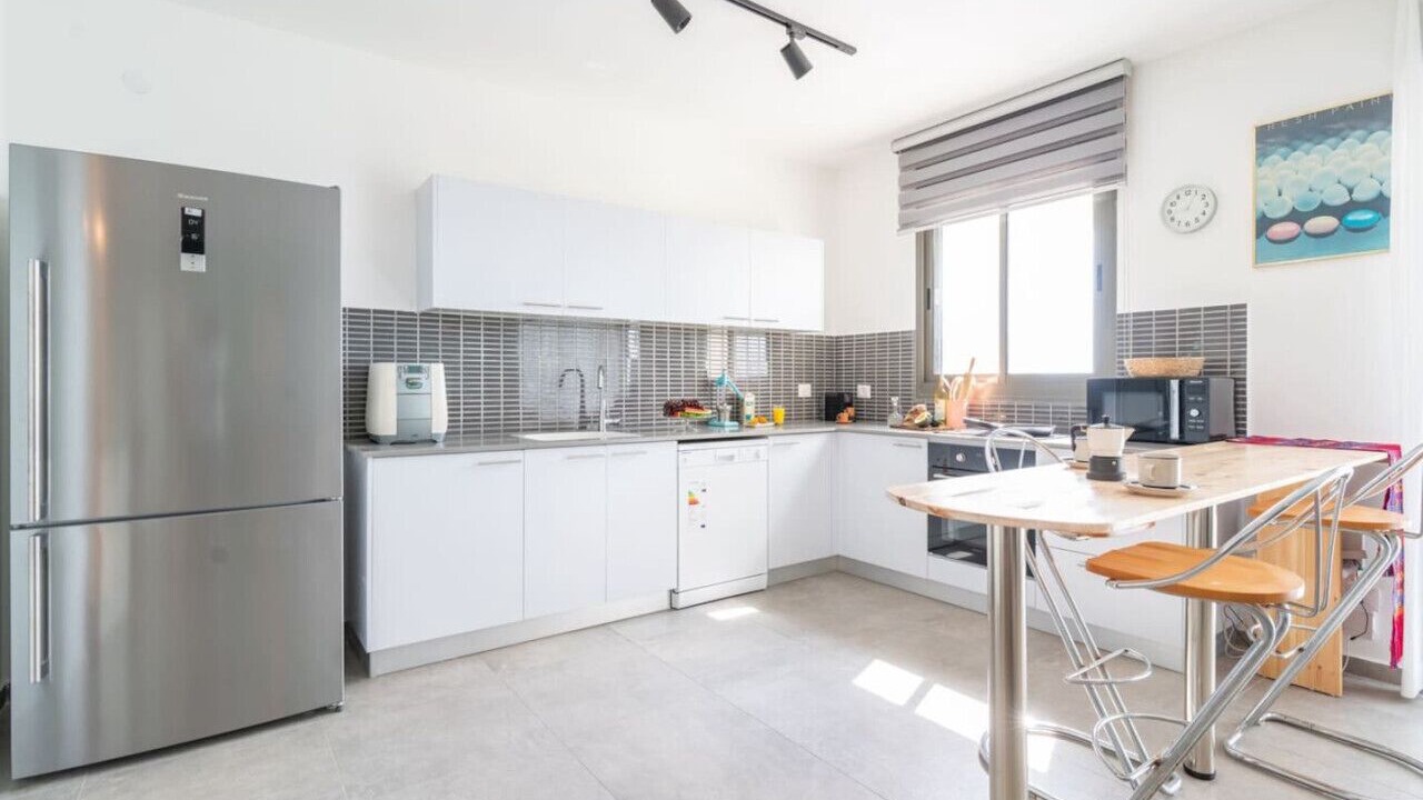Photo of Kitchen in Nahariya