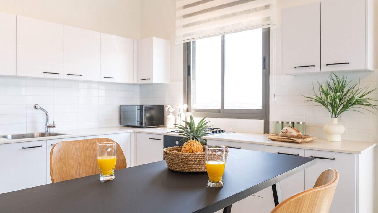 Photo of Kitchen in Nahariya