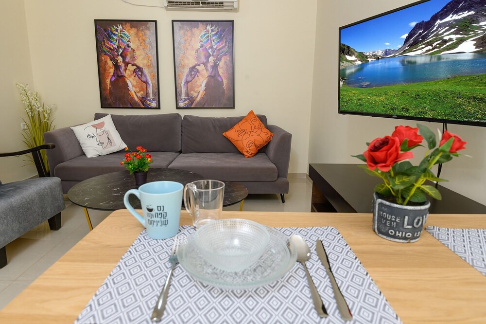 Photo of Livingroom in Rosh Pinna
