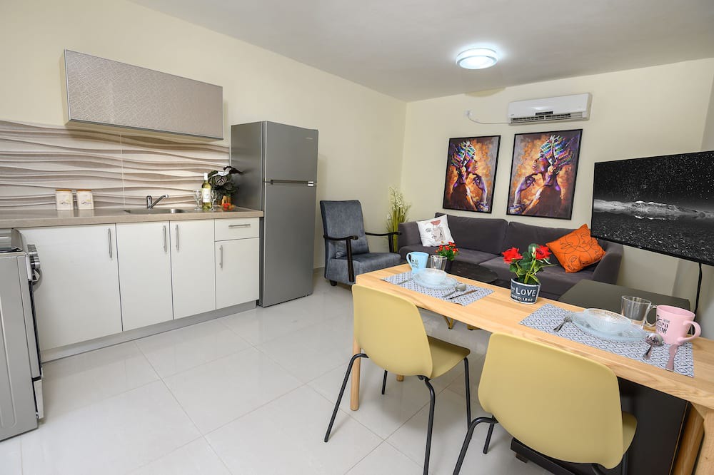 Photo of Kitchen in Rosh Pinna