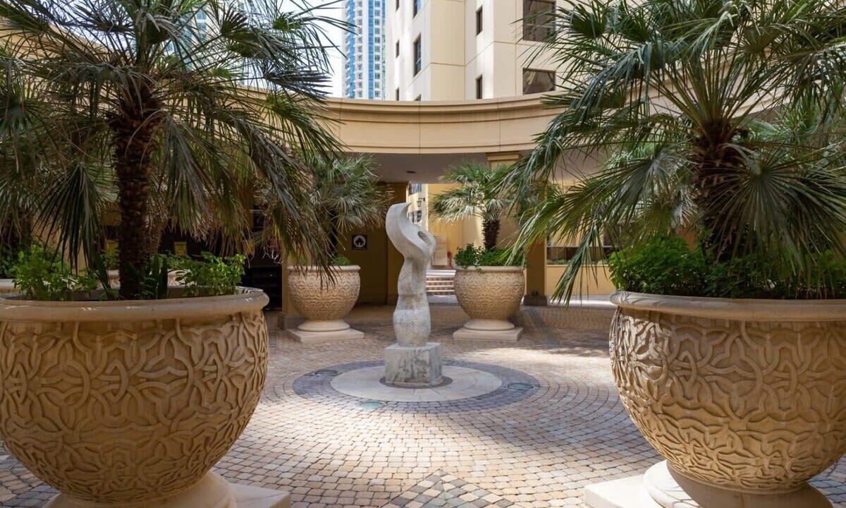 Photo of Outdoor in Jumeirah Beach Residence