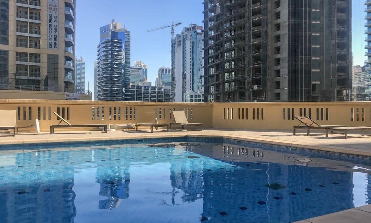 Photo of Outdoor in Jumeirah Beach Residence