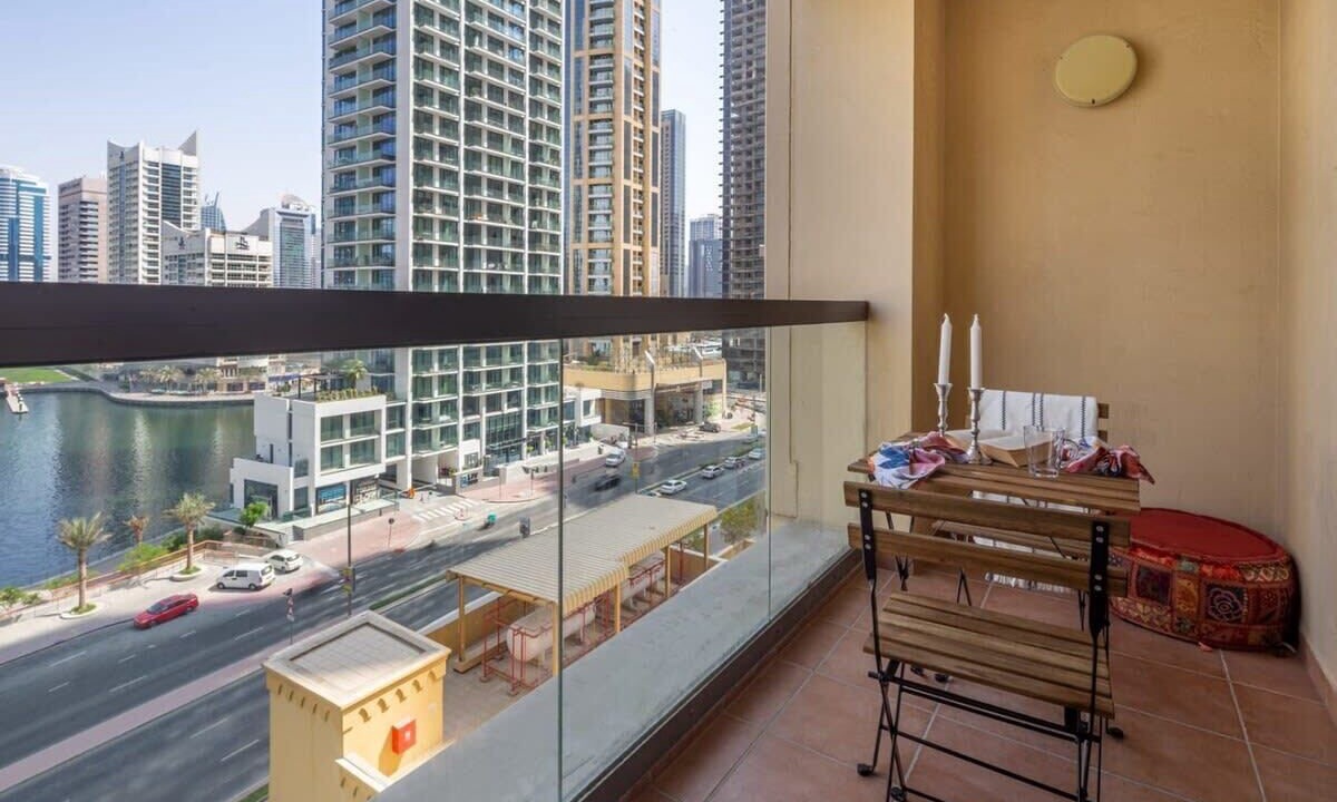 Photo of Outdoor in Jumeirah Beach Residence