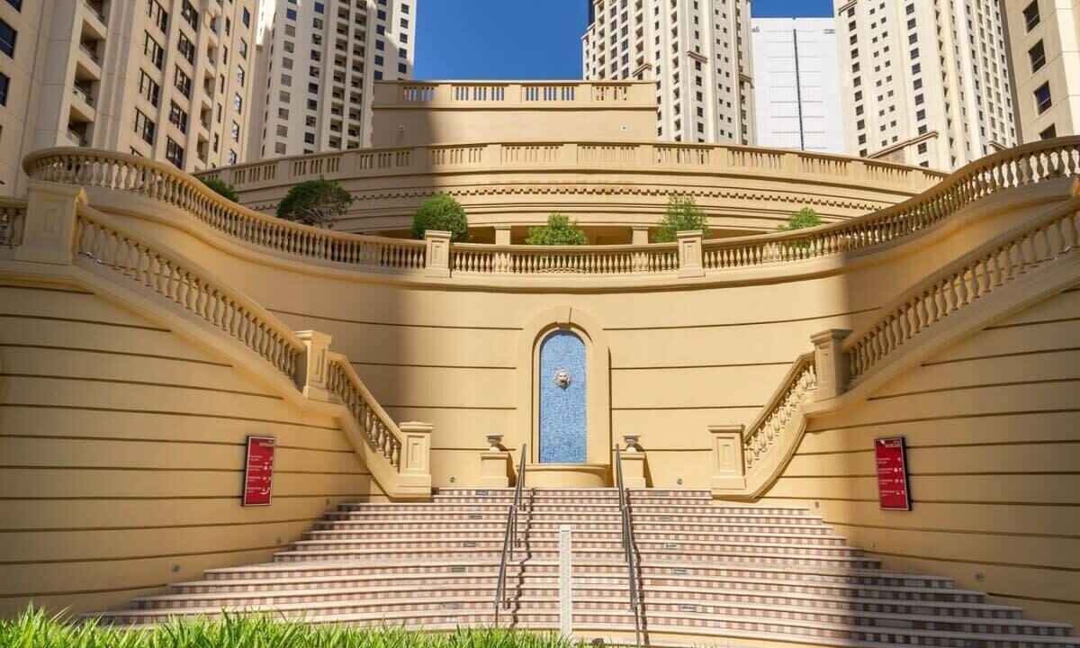 Photo of Outdoor in Jumeirah Beach Residence