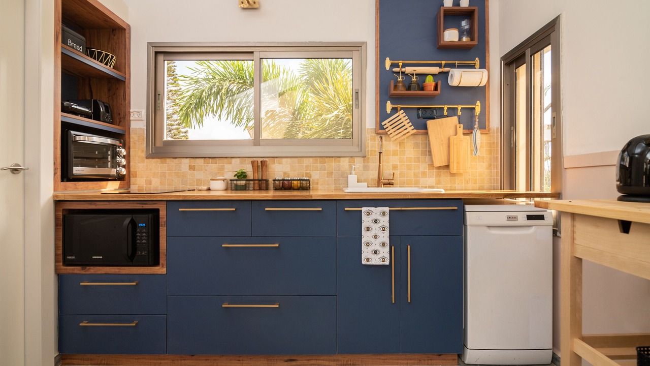 Photo of Kitchen in Ben Ami