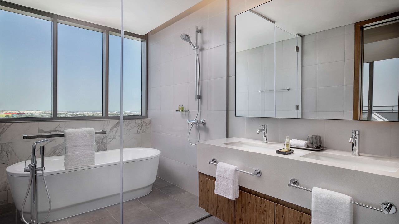 Photo of Bathroom in Abu Dhabi