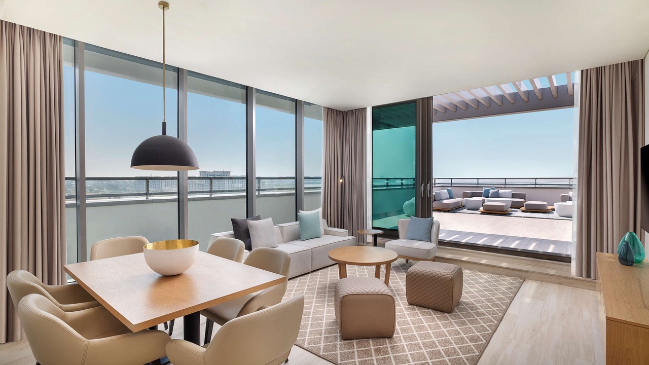 Photo of Bedroom in Abu Dhabi
