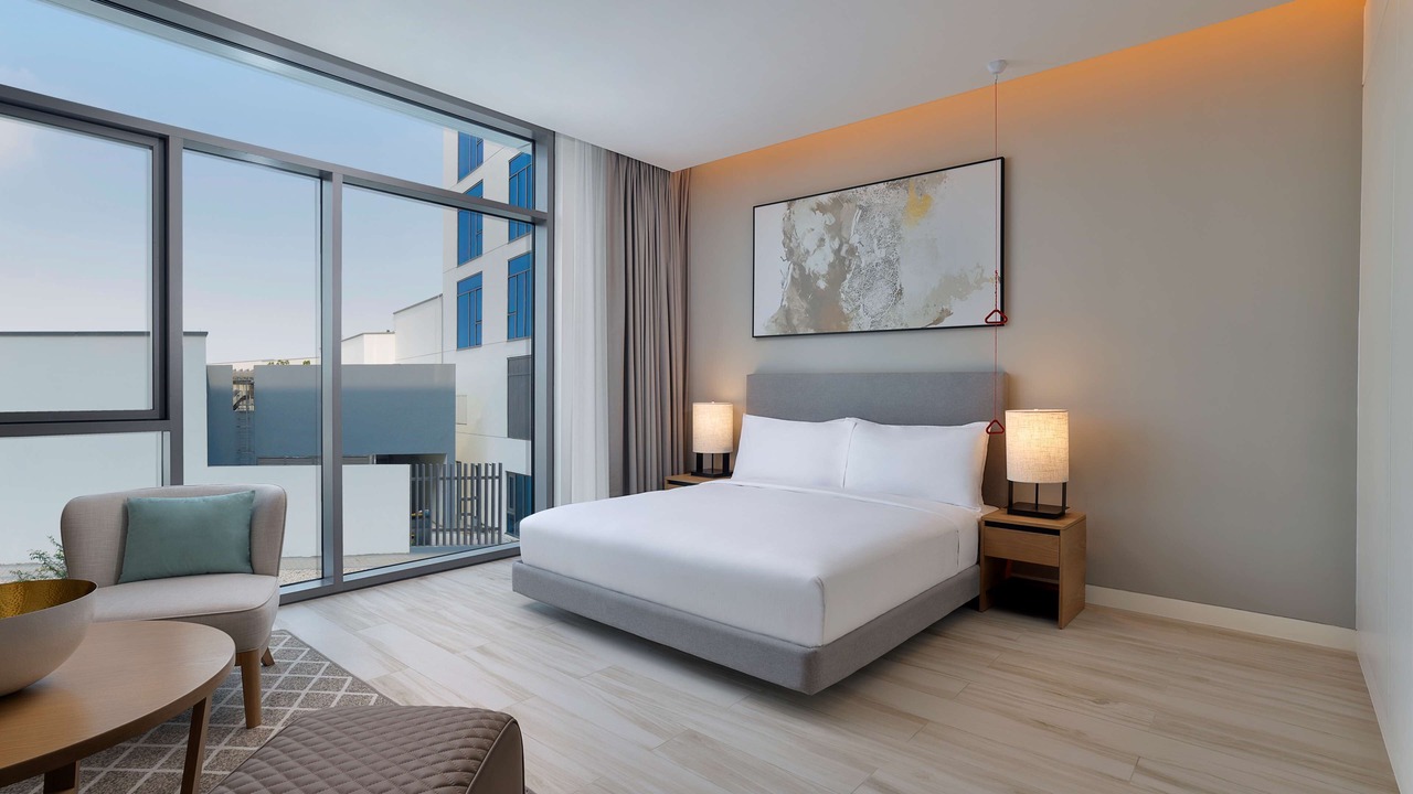 Photo of Bedroom in Abu Dhabi