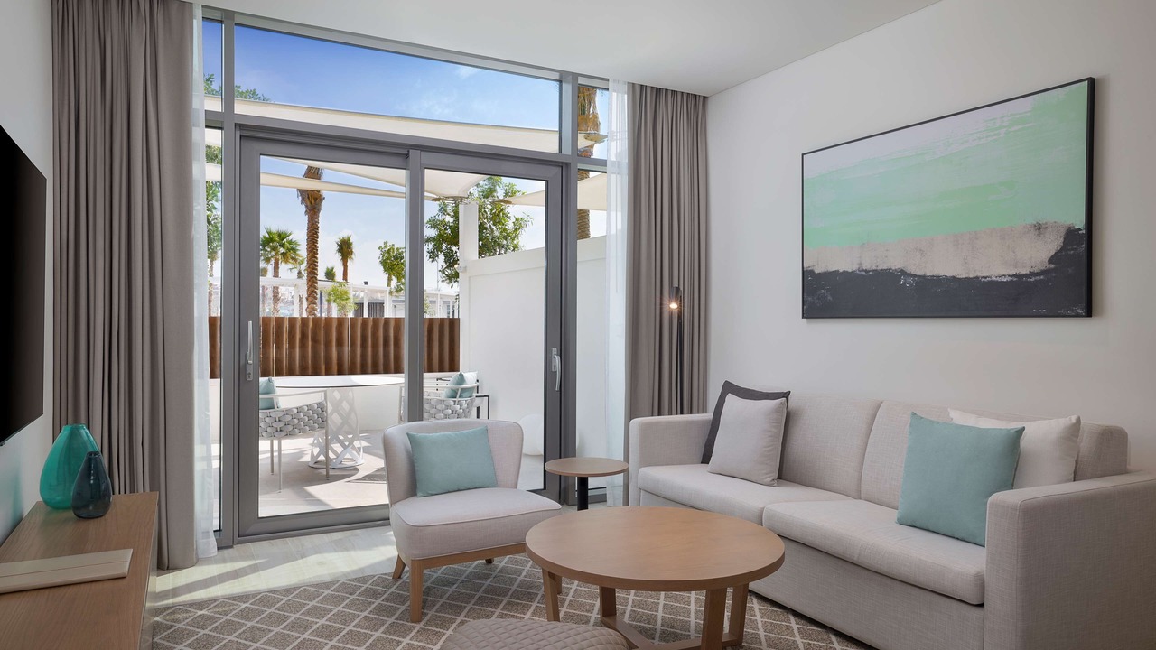 Photo of Bedroom in Abu Dhabi
