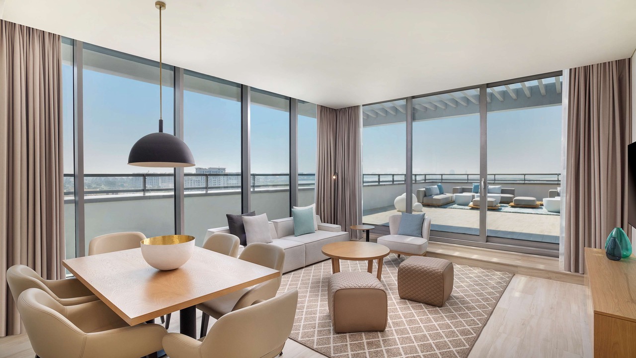 Photo of Bedroom in Abu Dhabi