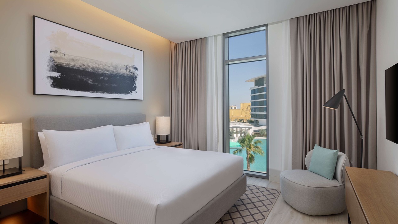 Photo of Bedroom in Abu Dhabi