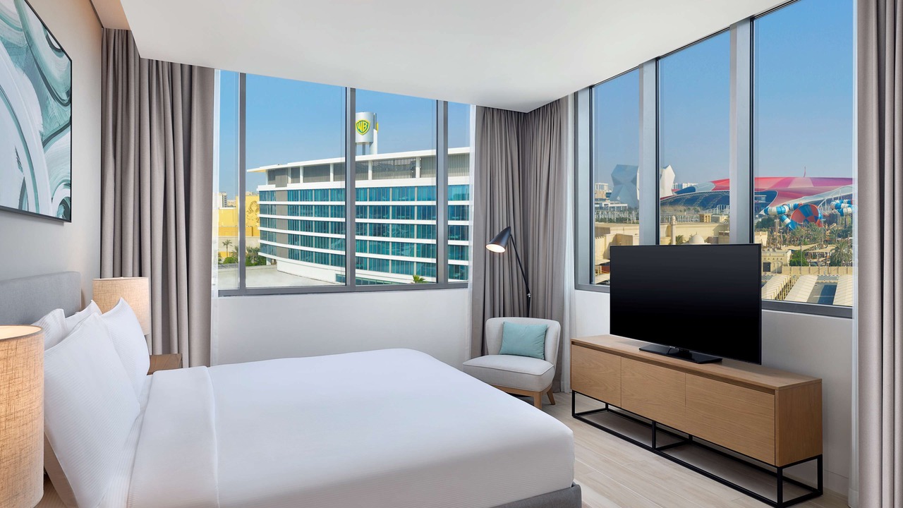 Photo of Bedroom in Abu Dhabi