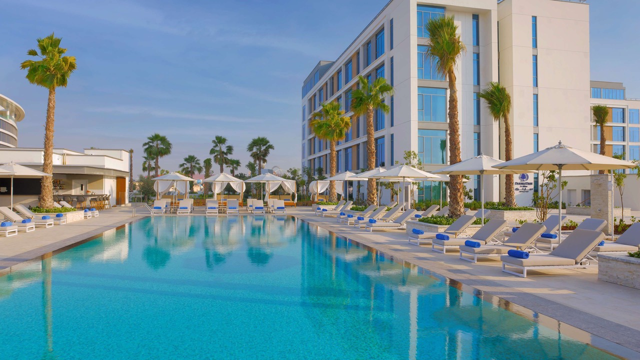 Photo of Outdoor in Abu Dhabi