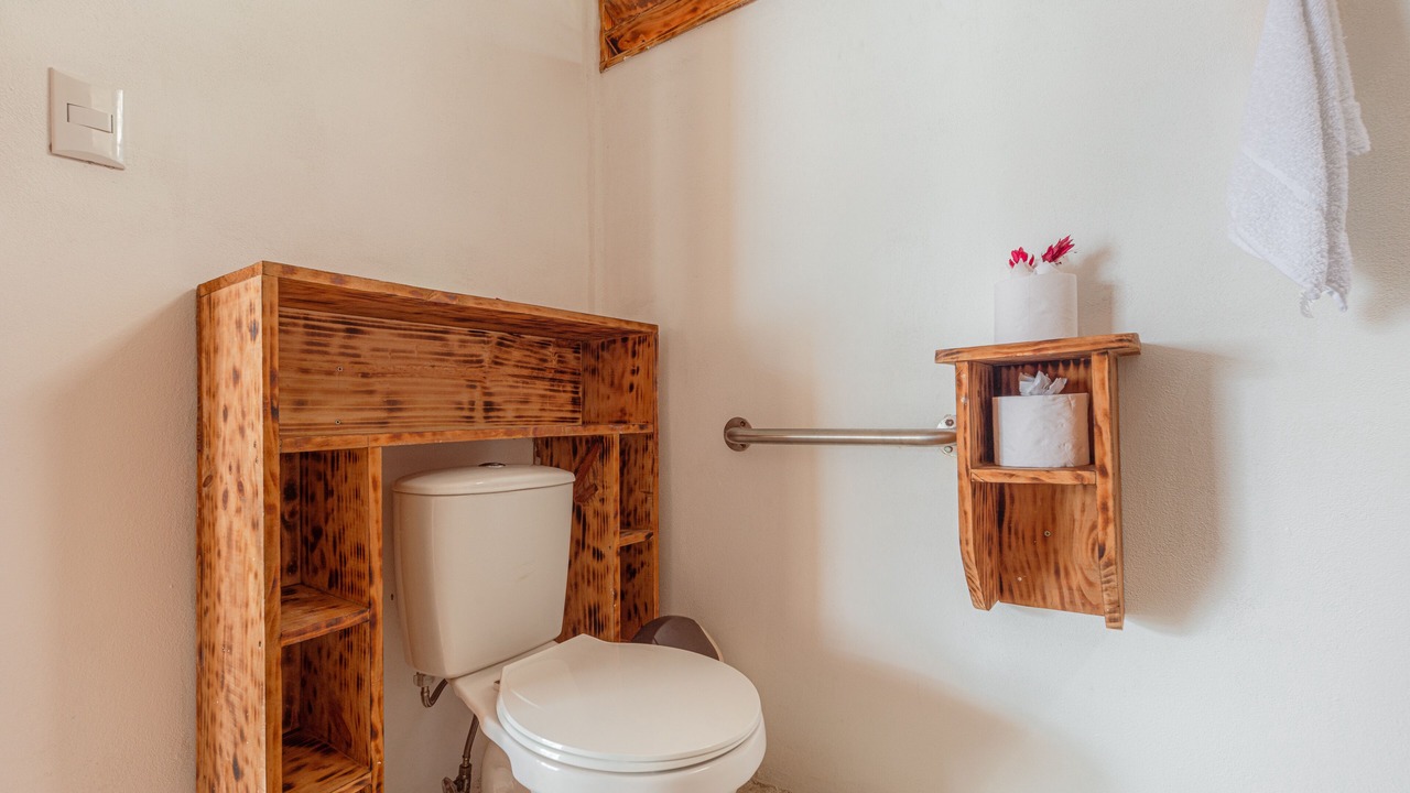 Photo of Bathroom in Tarcoles