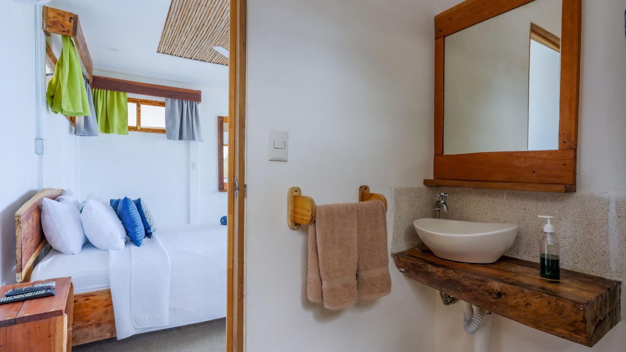 Photo of Bathroom in Tarcoles
