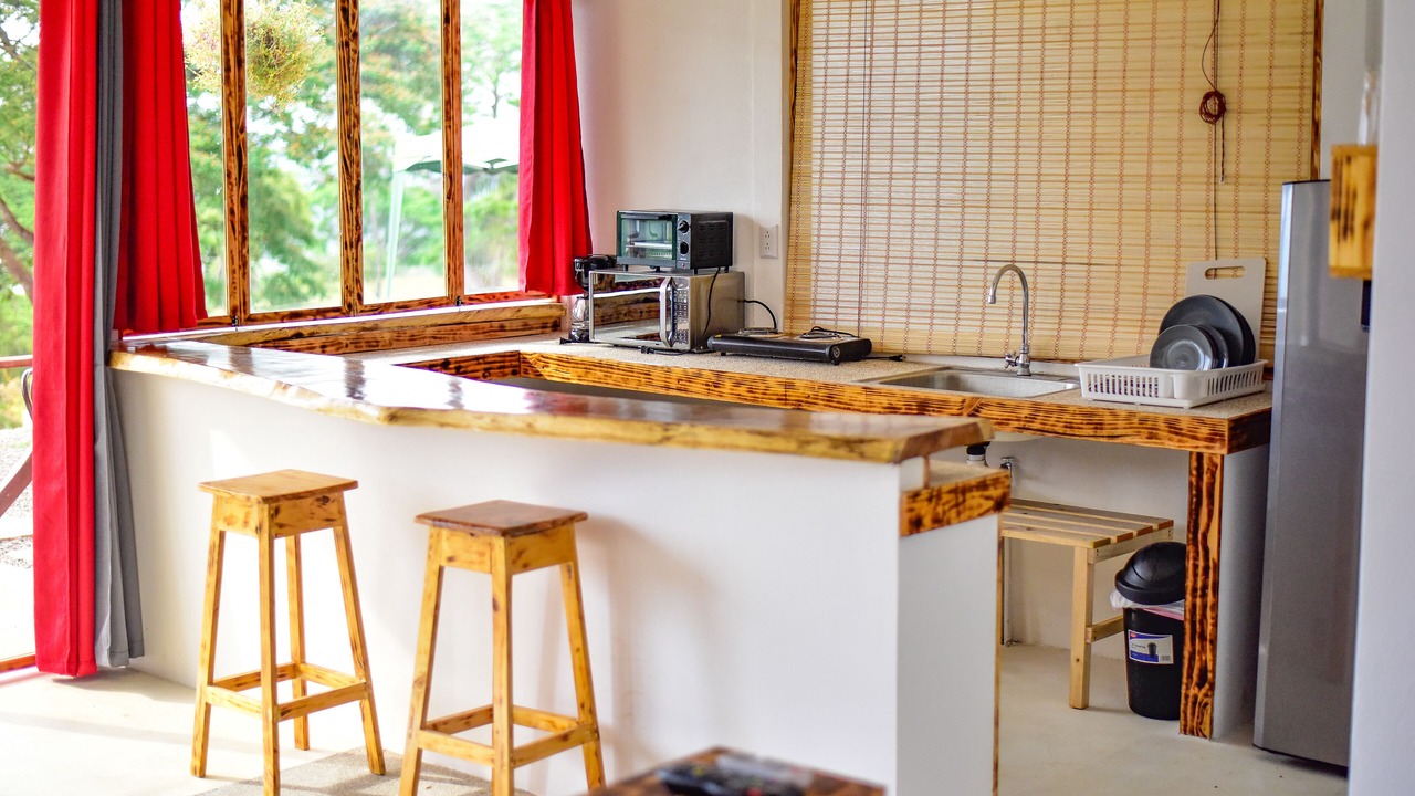 Photo of Kitchen in Tarcoles