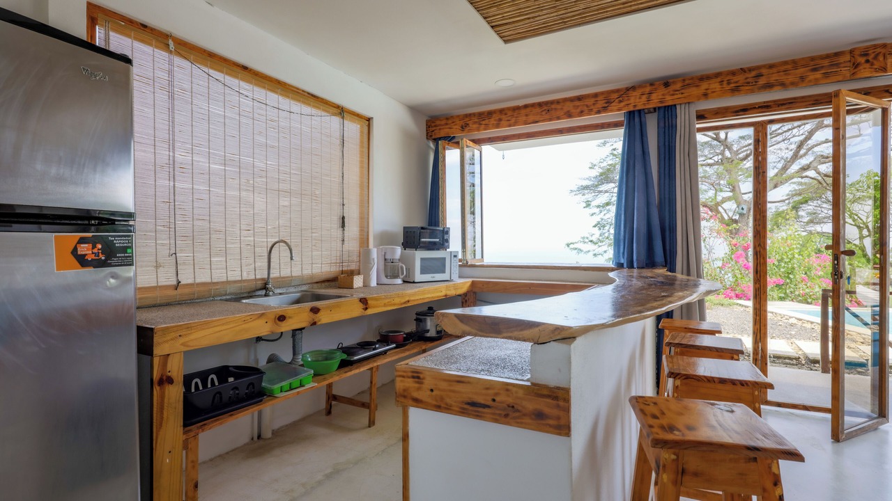 Photo of Kitchen in Tarcoles