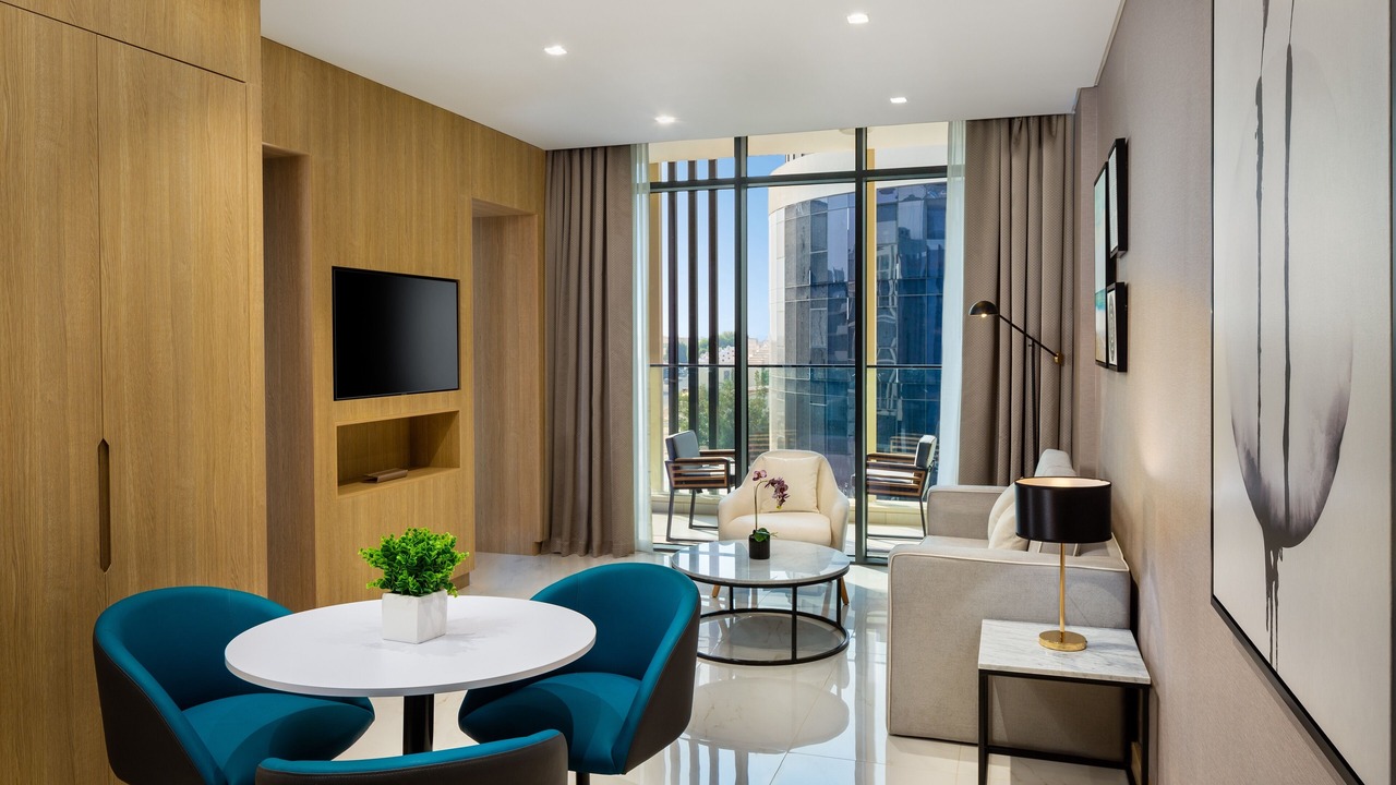 Photo of Bedroom in Mirdif