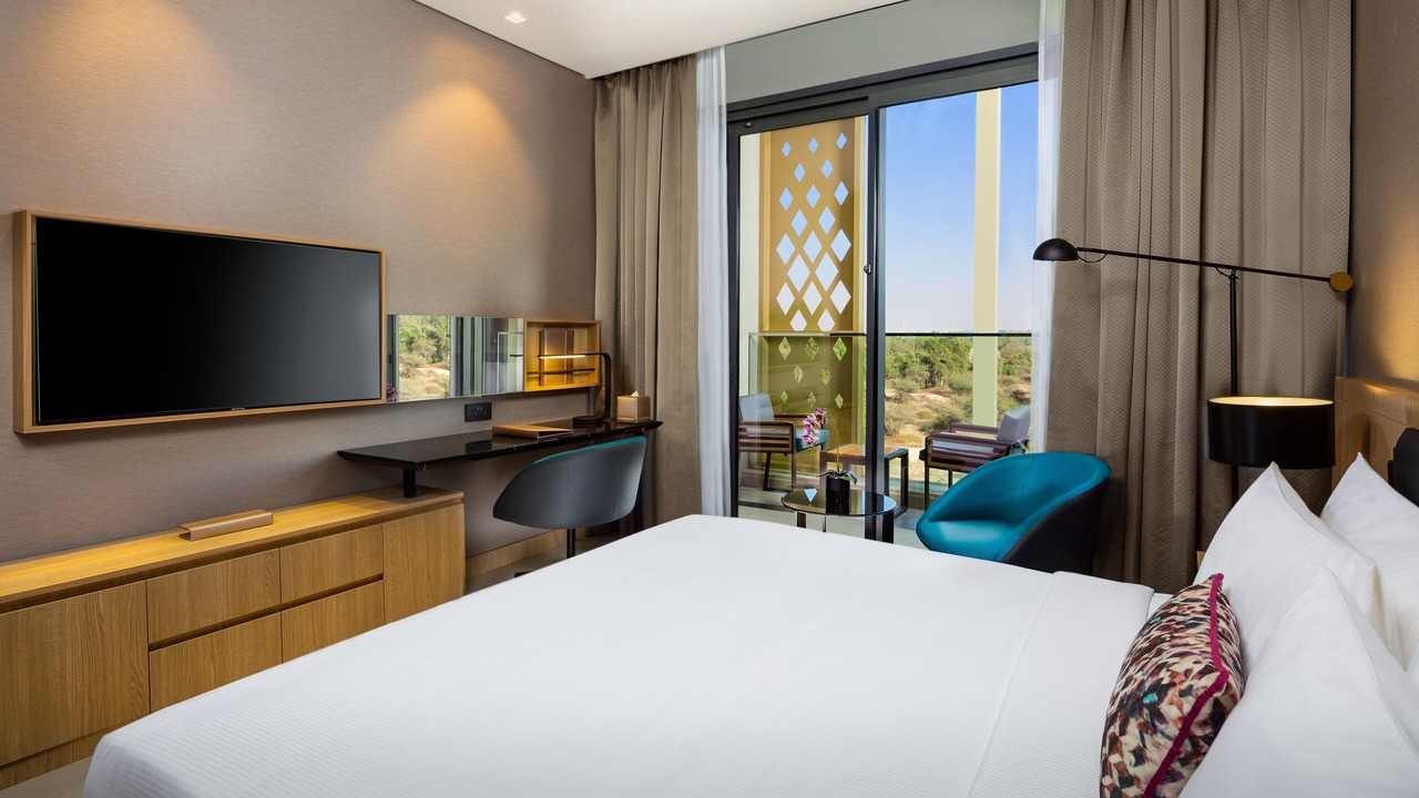 Photo of Bedroom in Mirdif