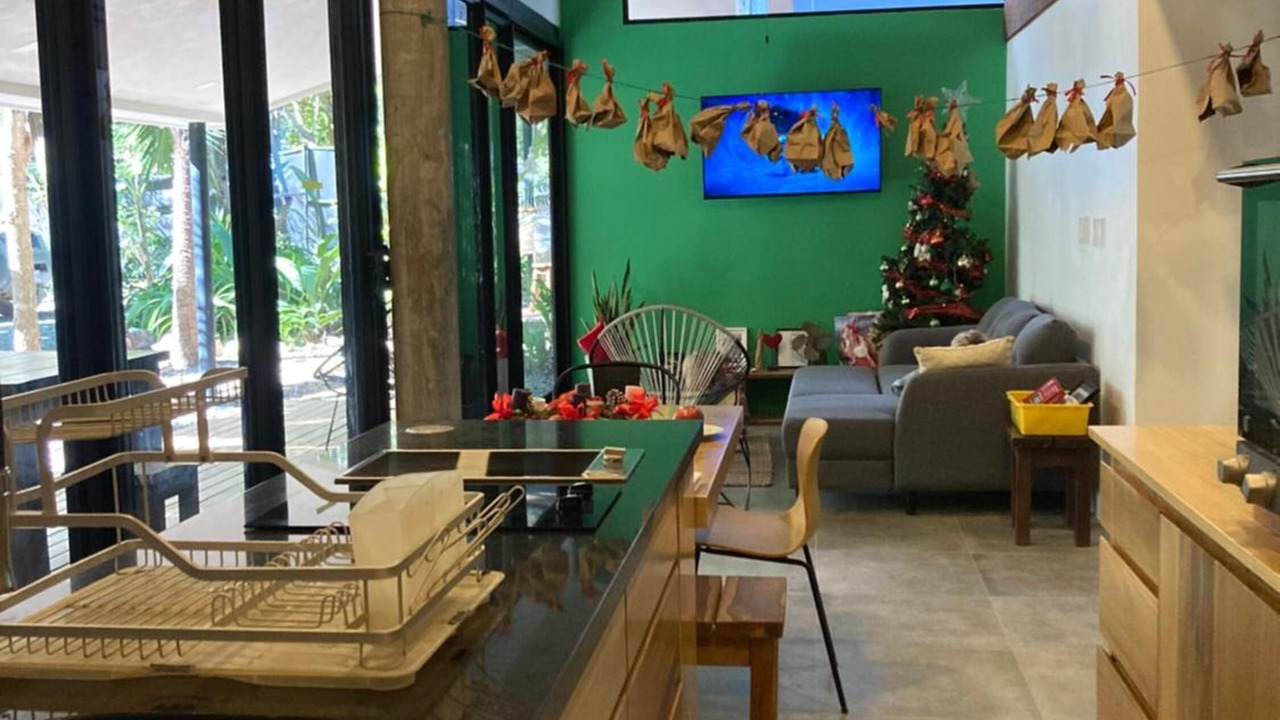 Photo of Kitchen in Avellanas Beach