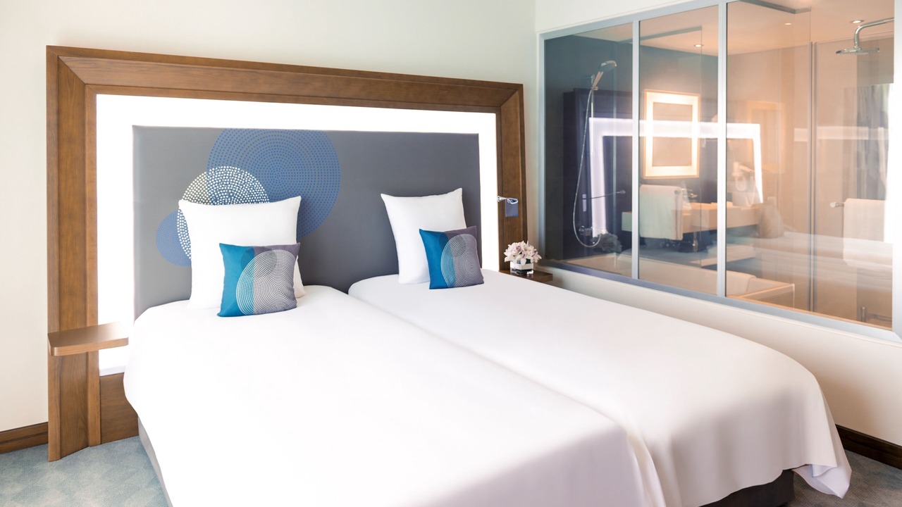Photo of Bedroom in Al-Fujairah