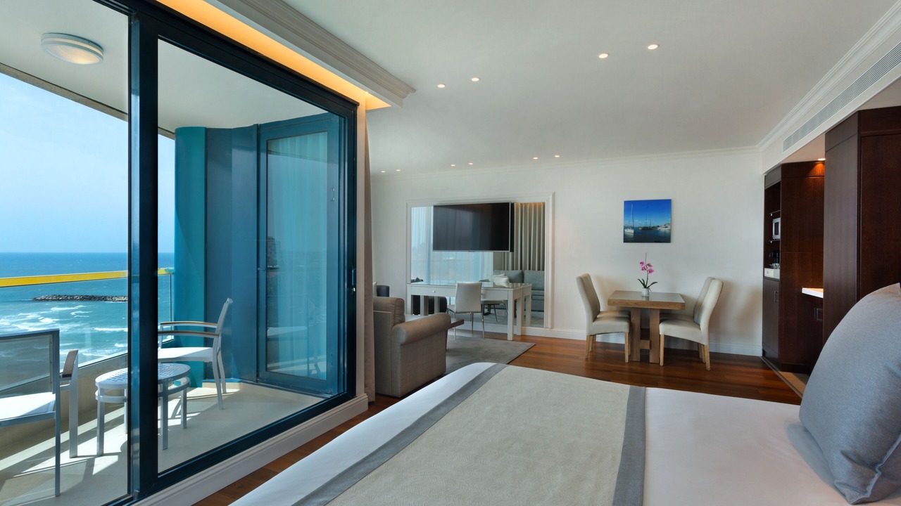 Photo of Bedroom in Herzliya Pituach