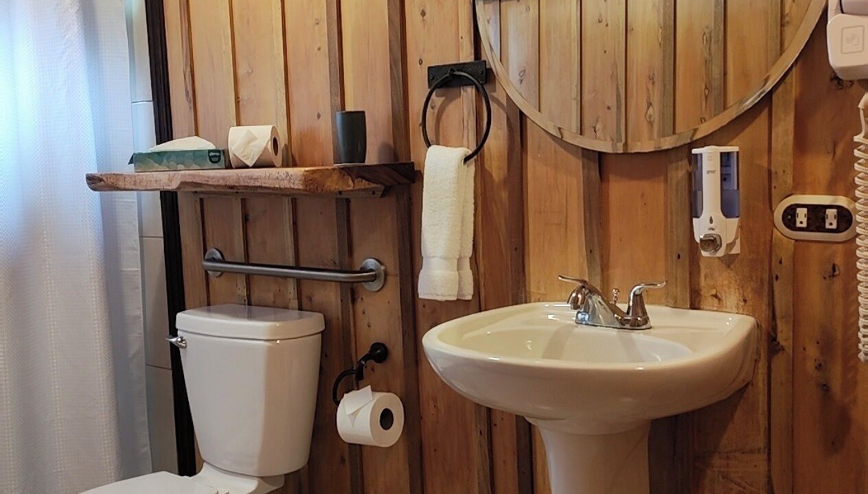 Photo of Bathroom in San Gerardo de Dota
