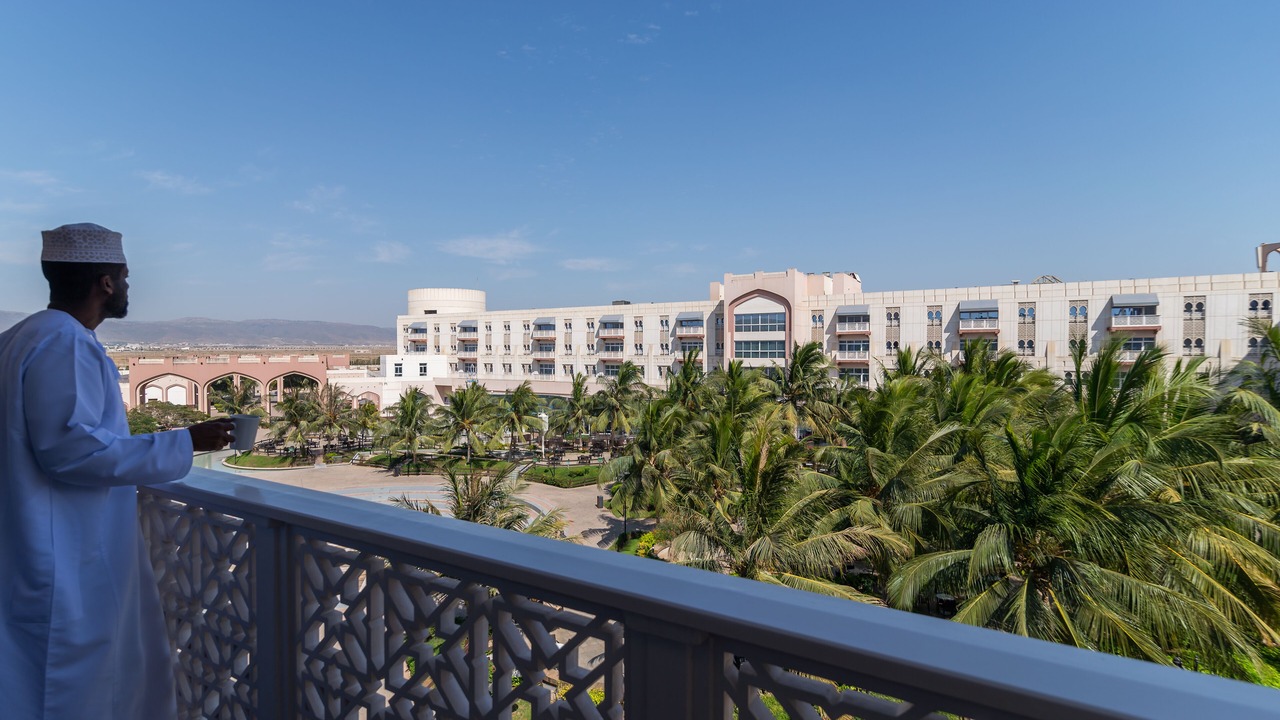 Photo of Patio Balcony in Salalah