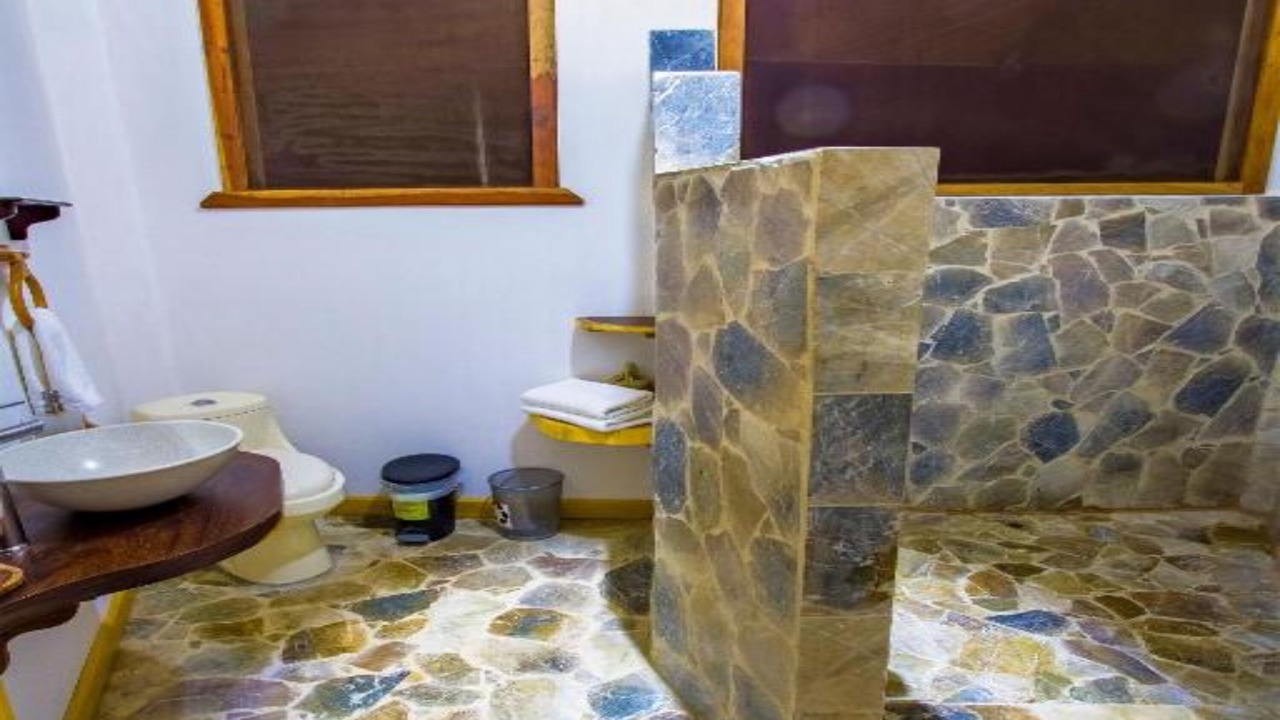 Photo of Bathroom in Carara