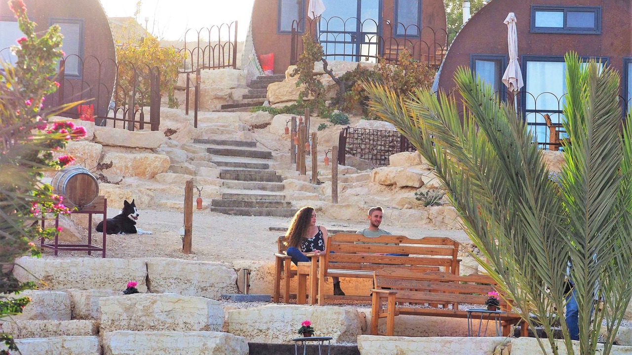 Photo of Outdoor in Sde Boker
