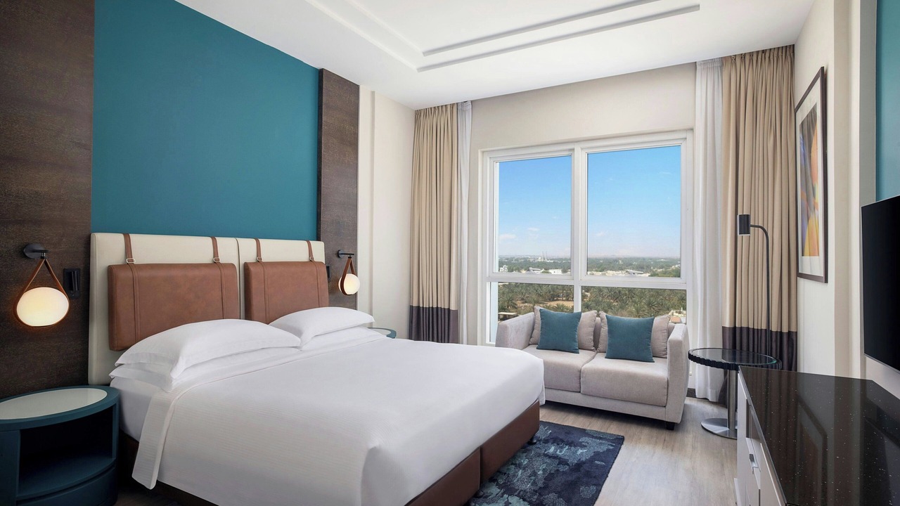 Photo of Bedroom in Al Ain