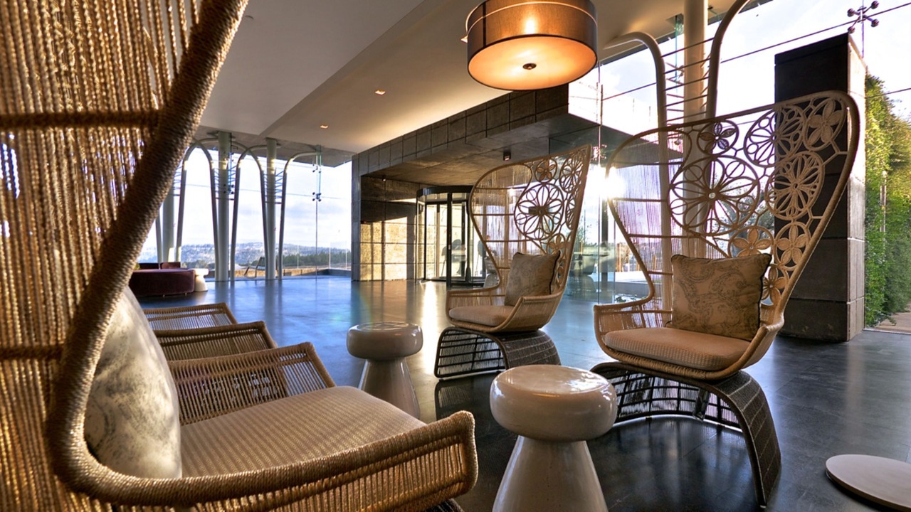 Photo of Livingroom in Kiryat Anavim