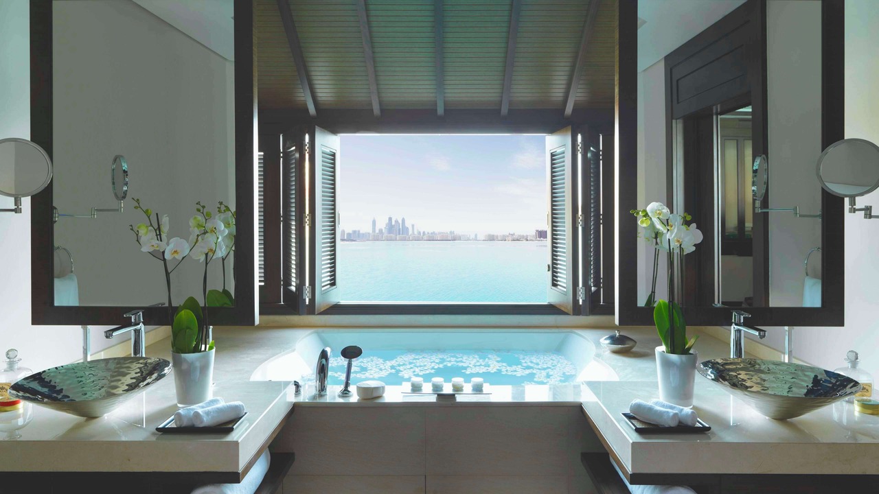 Photo of Bedroom in Palm Jumeirah