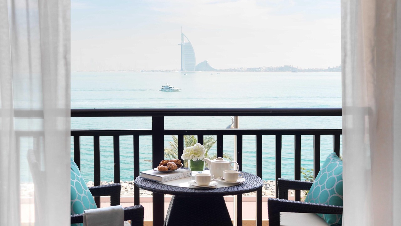 Photo of Patio Balcony in Palm Jumeirah