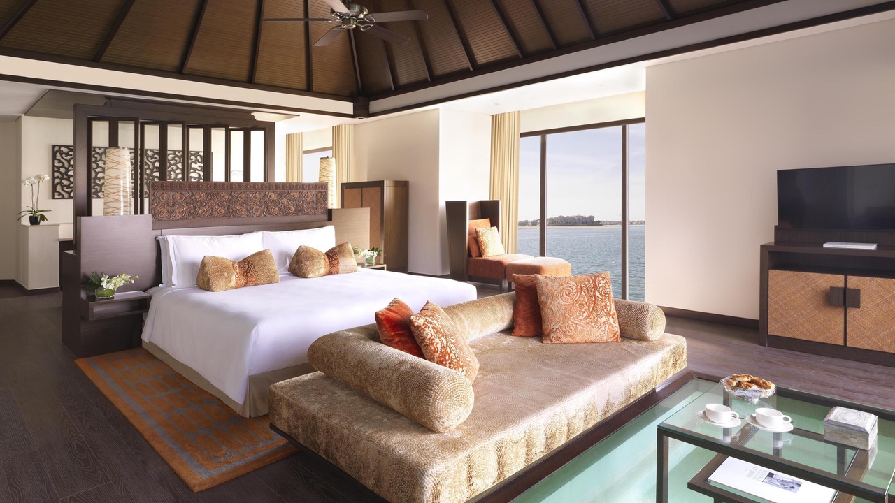 Photo of Bedroom in Palm Jumeirah