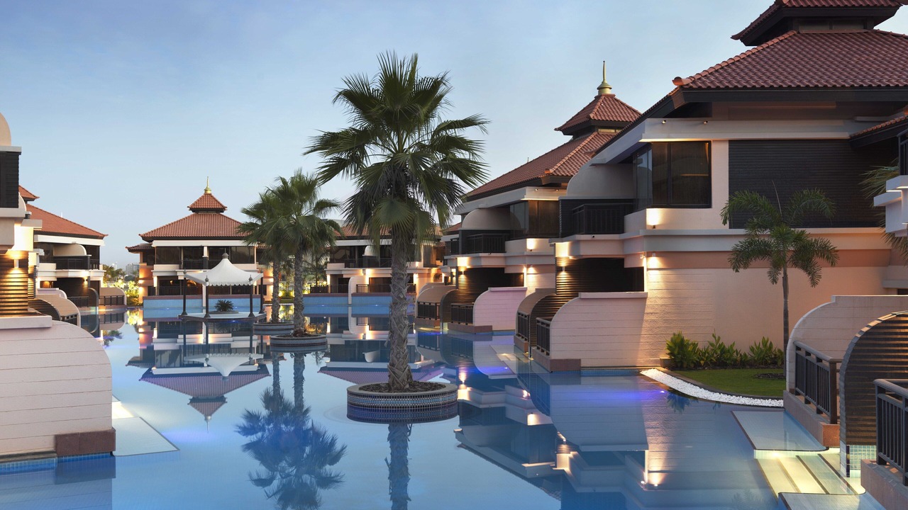 Photo of Bedroom in Palm Jumeirah