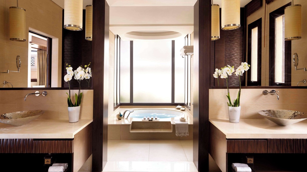 Photo of Bathroom in Palm Jumeirah