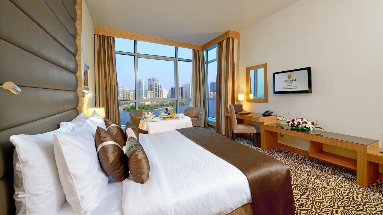 Photo of Bedroom in Al Majaz