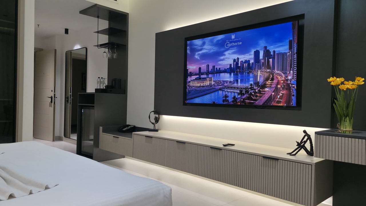 Photo of Bedroom in Al Majaz