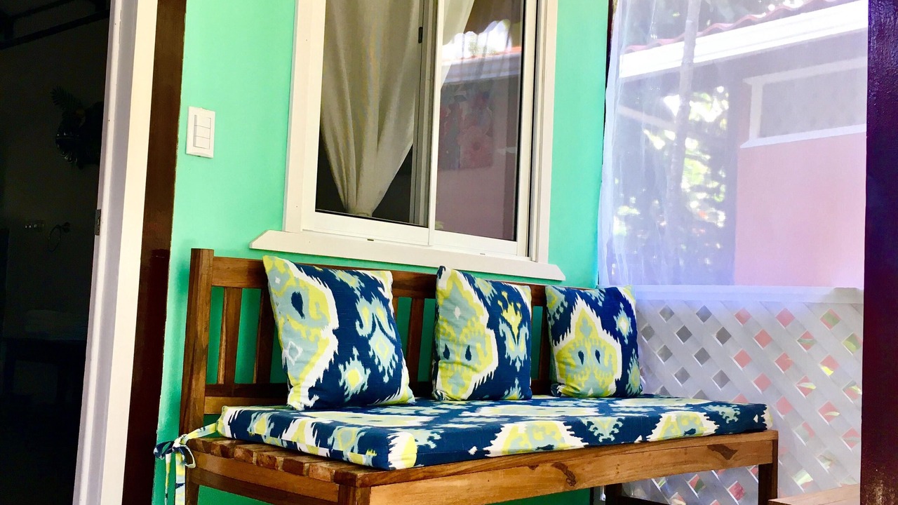 Photo of Bedroom in Cahuita