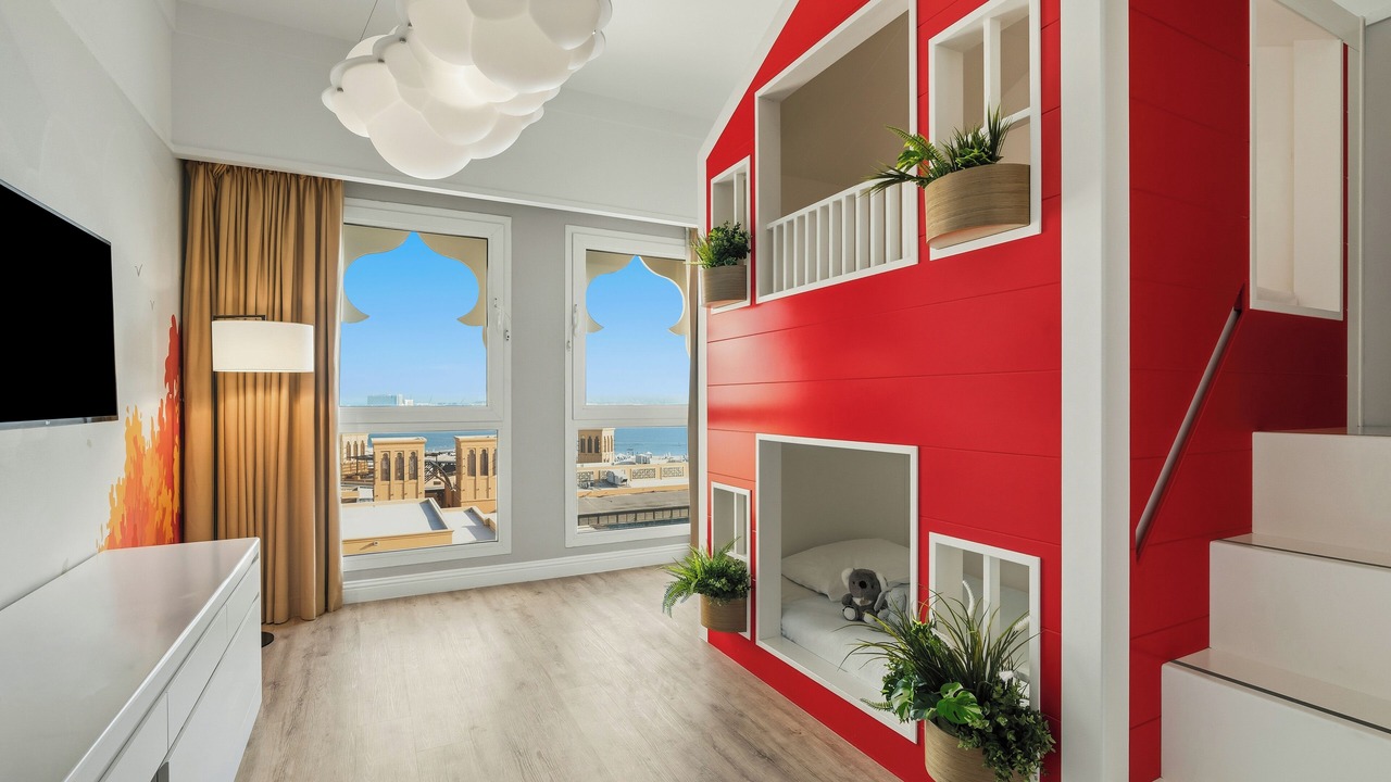 Photo of Bedroom in Bab Al Bahr